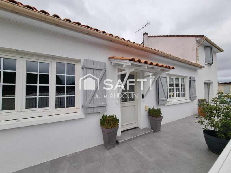 Maison - 156 m² - 6 pièces