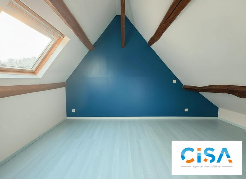 Maison - 70 m² - 4 pièces