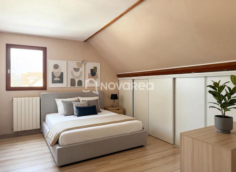 Maison - 140 m² - 6 pièces