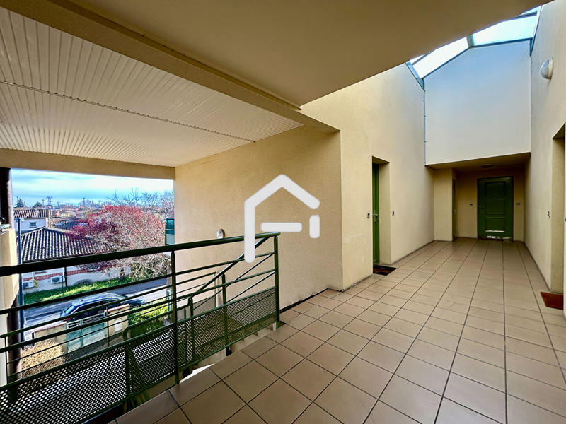 Appartement - 39 m² - 2 pièces