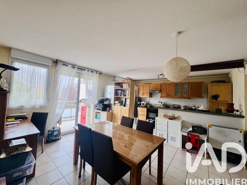 Appartement - 84 m² - 4 pièces