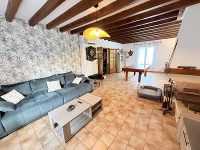 Maison - 160 m² - 6 pièces