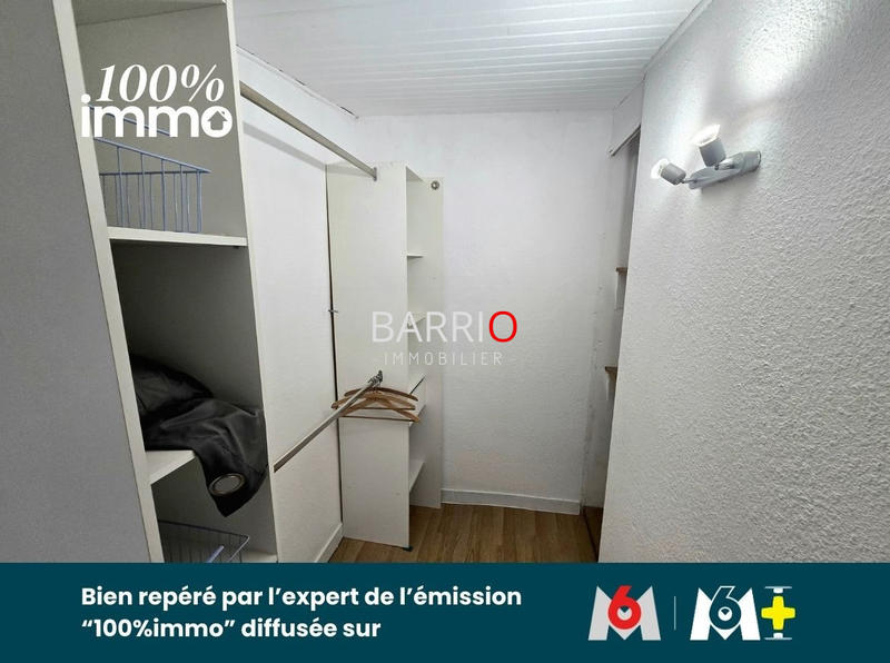 Maison - 51 m² - 3 pièces