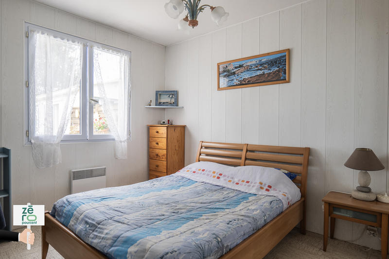 Maison - 124 m² - 4 pièces