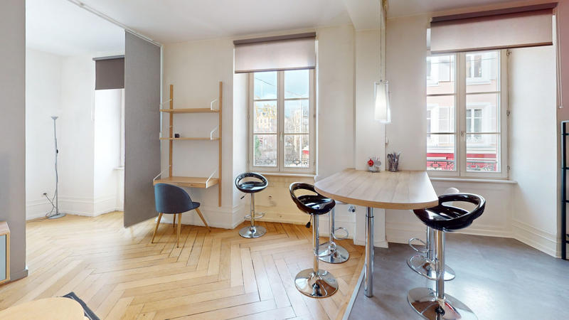 Appartement - 44 m² - 2 pièces