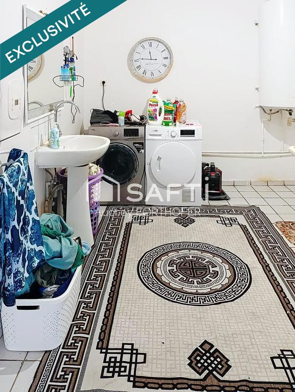 Appartement - 89 m² - 4 pièces