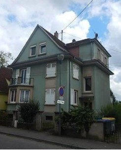 Immeuble - 215 m² - 3 pièces