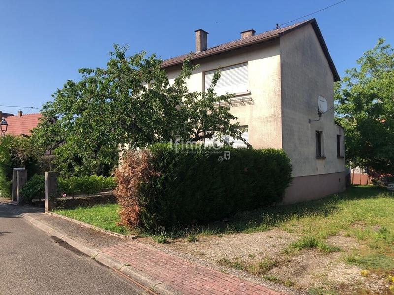 Maison de village - 120 m² - 6 pièces