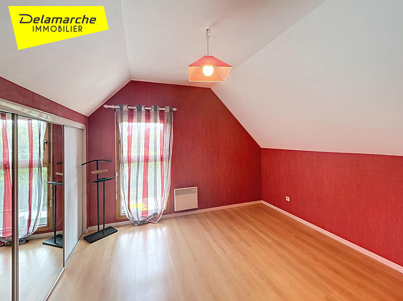 Maison - 108 m² - 5 pièces