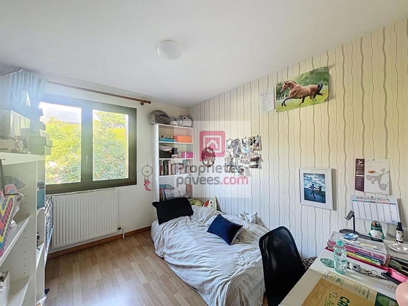 Maison - 107 m² - 4 pièces