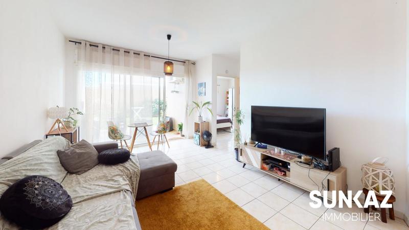 Appartement - 47 m² - 2 pièces