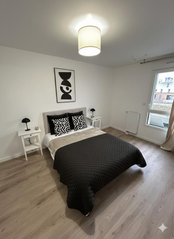 Appartement - 82 m² - 4 pièces