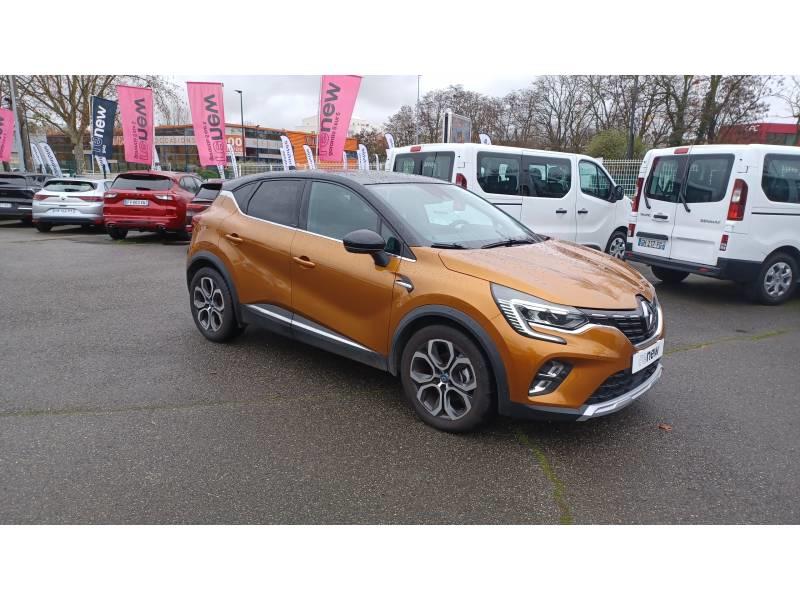 Renault Captur E-Tech 145 - 21 Intens