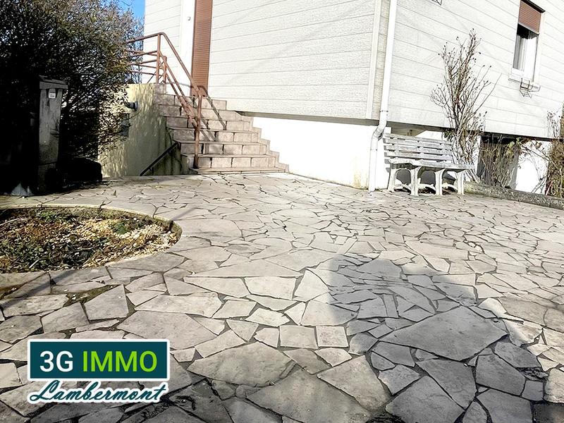 Maison - 75 m² - 5 pièces