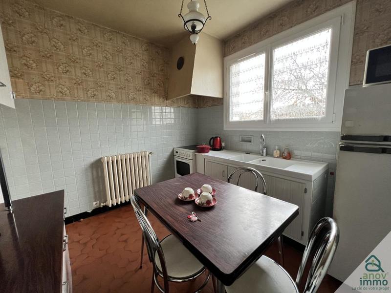 Maison - 119 m² - 5 pièces