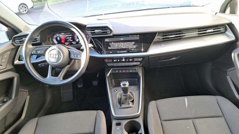 Audi A3 sportback 30 Tdi 116