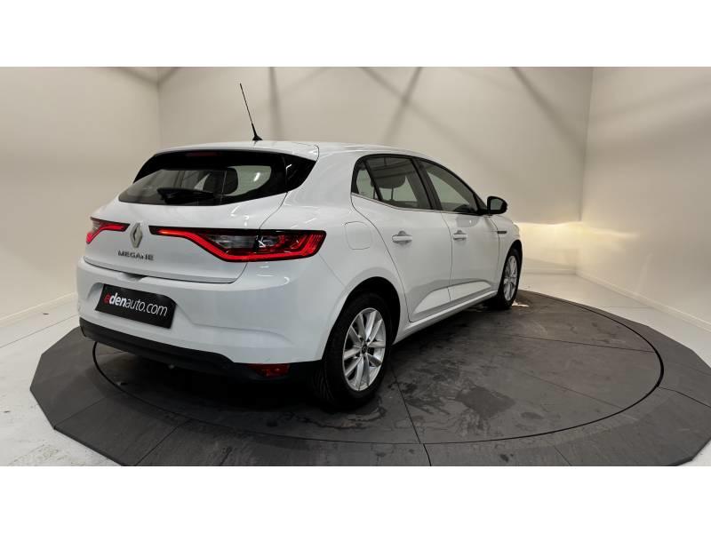 Renault Mégane IV Berline TCe 115 Fap Zen