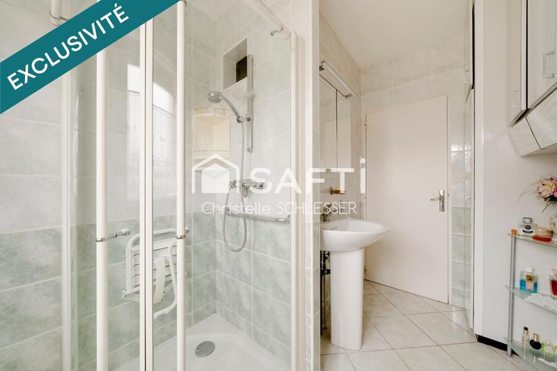 Maison - 112 m² - 5 pièces