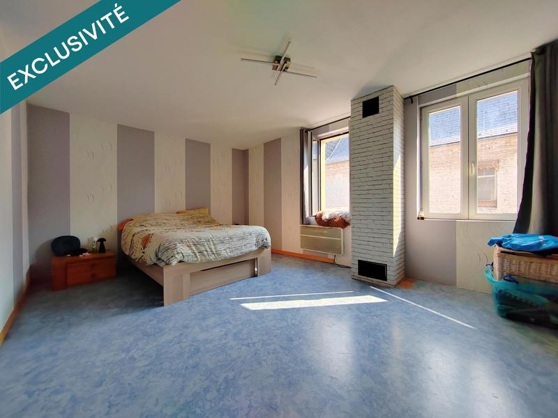 Maison - 147 m² - 7 pièces