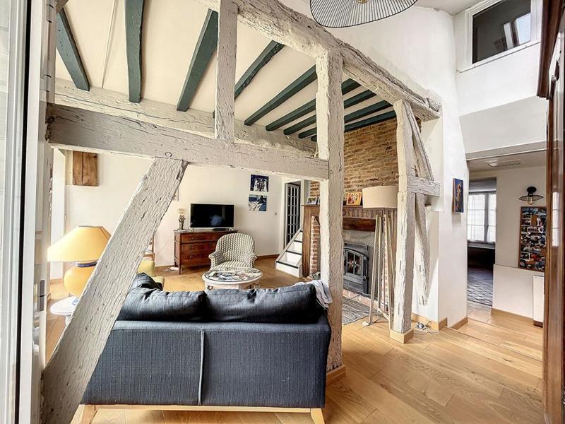 Maison - 90 m² - 5 pièces