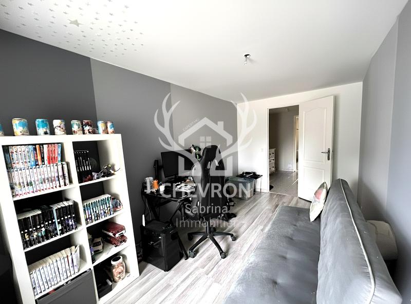 Maison de village - 118 m² - 4 pièces