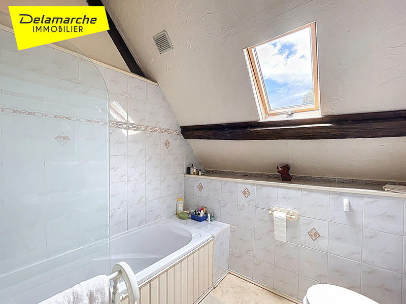 Maison - 120 m² - 8 pièces