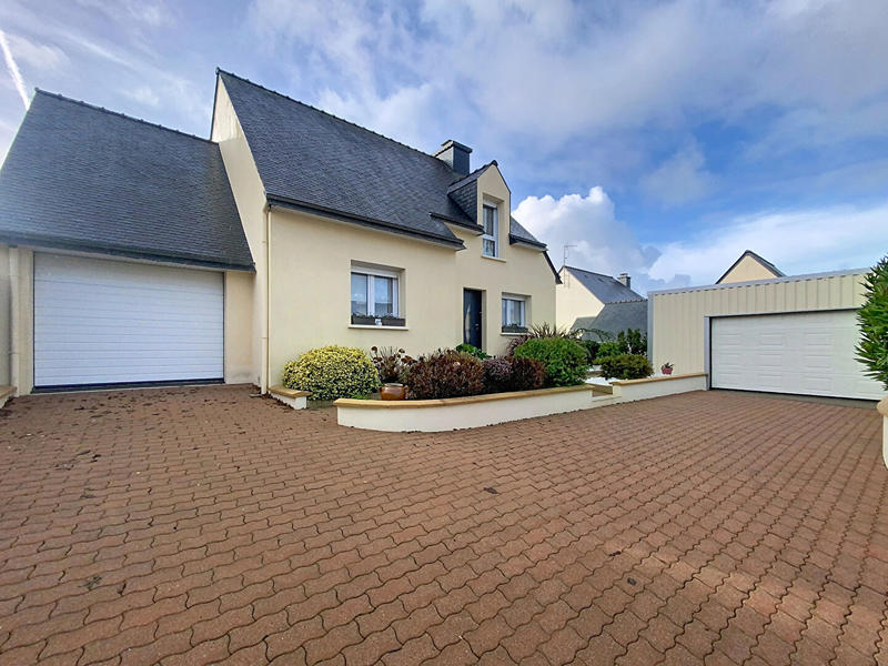 Maison - 100 m² - 5 pièces