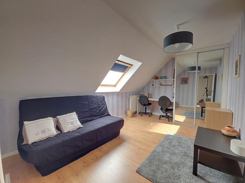 Maison - 173 m² - 6 pièces