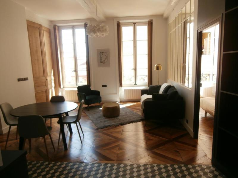 Appartement - 48 m² - 2 pièces