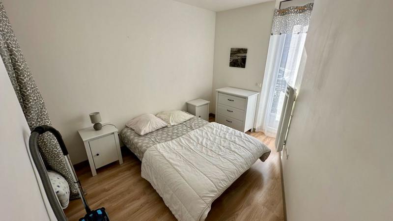 Appartement - 49 m² - 3 pièces