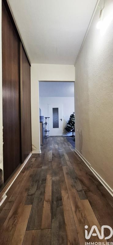 Appartement - 62 m² - 3 pièces