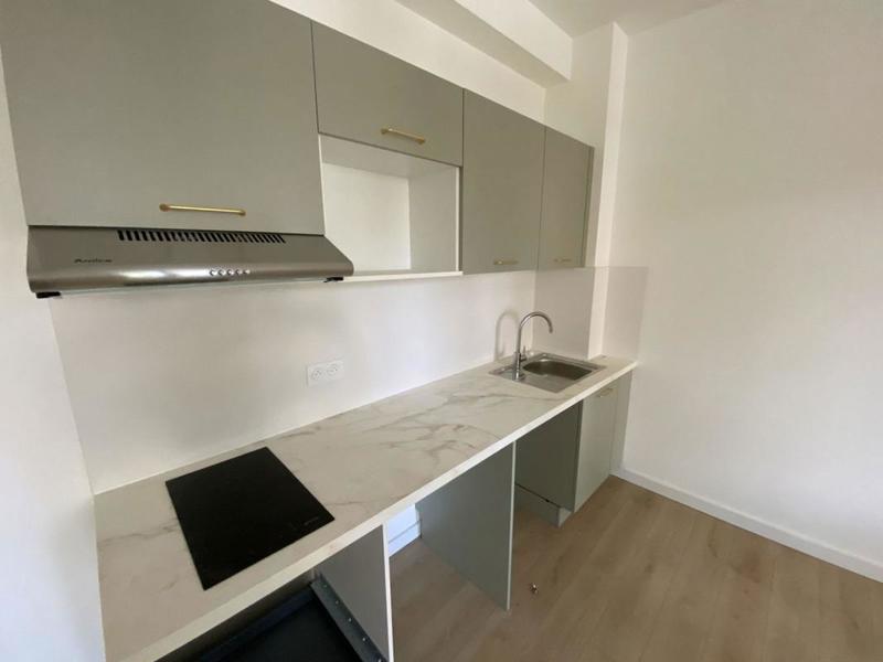 Appartement - 42 m² - 2 pièces