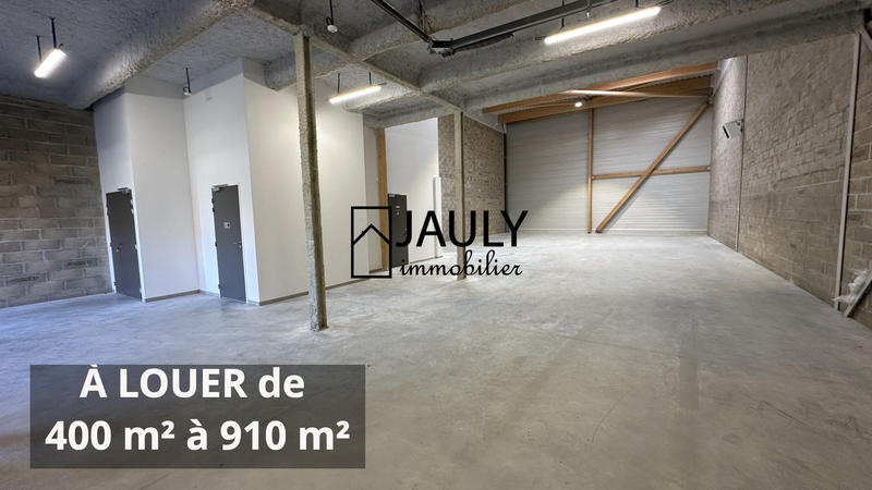 Local commercial - 910 m²