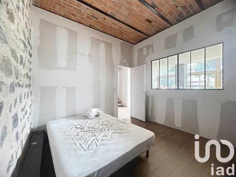 Maison de ville - 160 m² - 6 pièces