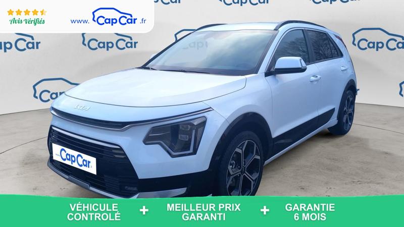 Kia Niro 1.6 GDi 141 Hybrid Dct6 Premium - Automatique Entretien constructeur