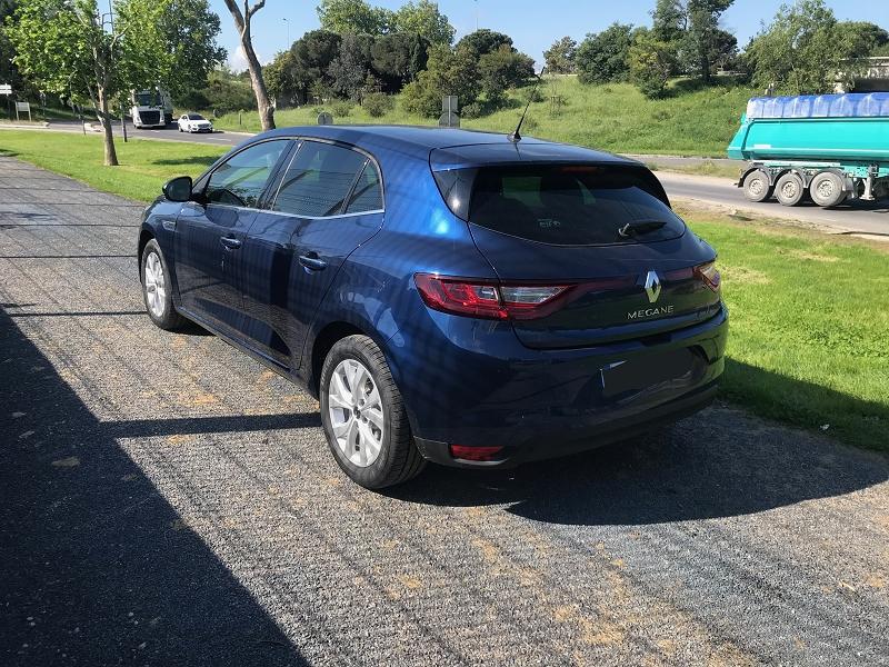 Renault Mégane IV 1.5 Blue Dci 115ch Limited