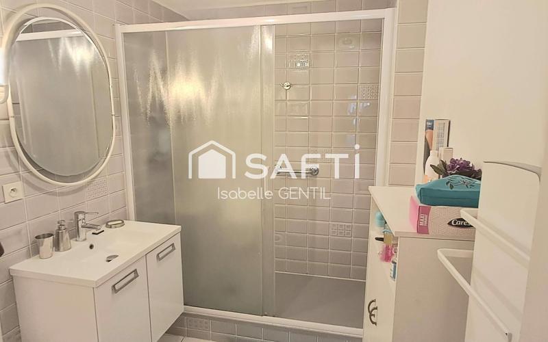 Appartement - 71 m² - 3 pièces