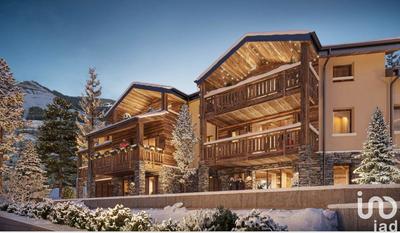 Appartement - 49 m² - 2 pièces