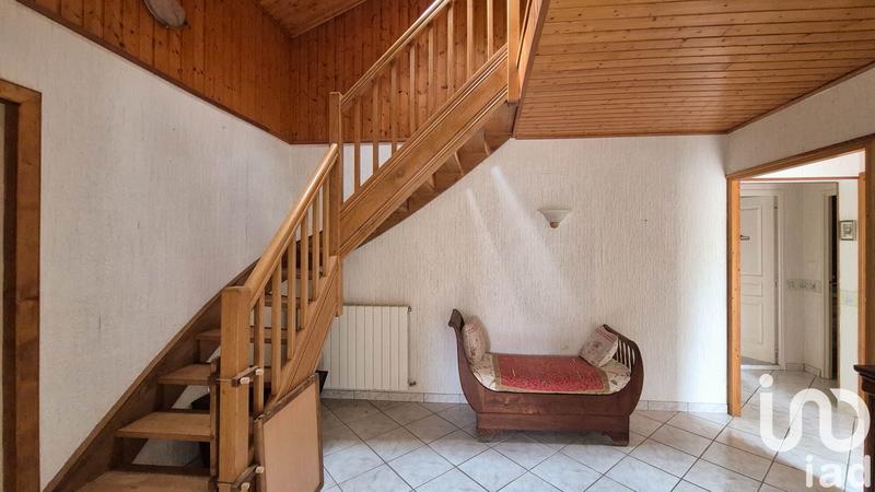 Maison - 145 m² - 5 pièces