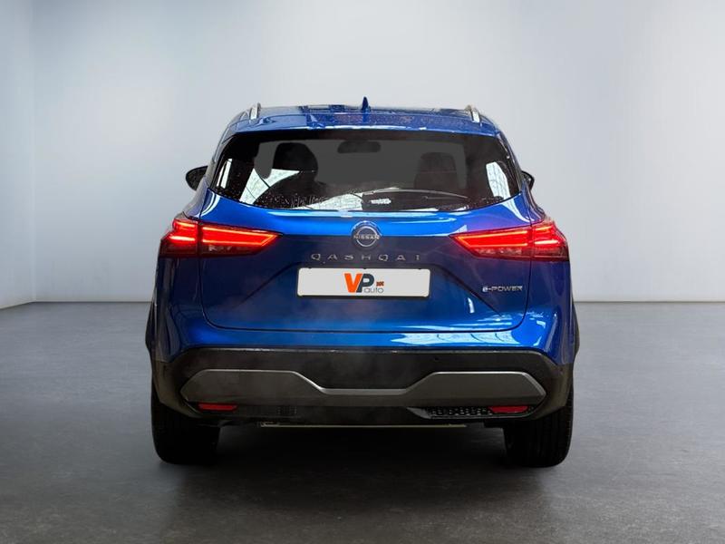 Nissan Qashqai e-Power 190 ch Tekna