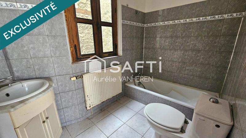 Maison - 86 m² - 4 pièces