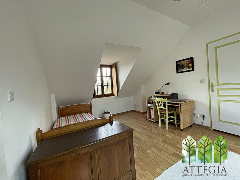 Maison - 130 m² - 4 pièces