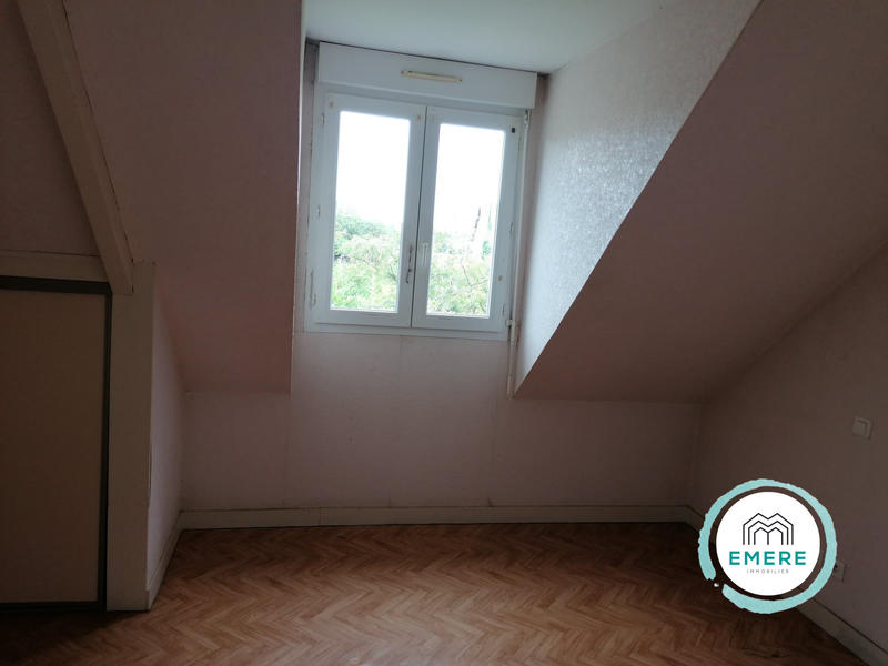 Maison - 70 m² - 4 pièces