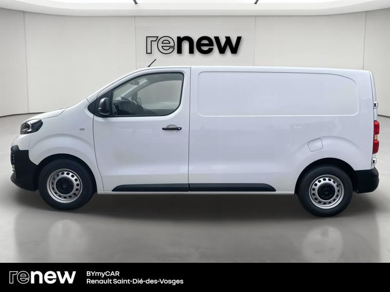 Peugeot Expert Fourgon Fgn m Bluehdi 120 s&amp;S Bvm6