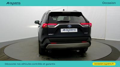 Toyota Rav4 Hsd Hybride 218ch Dynamic Business 2wd + Stage Hybrid Academy