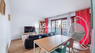 Appartement - 91 m² - 5 pièces