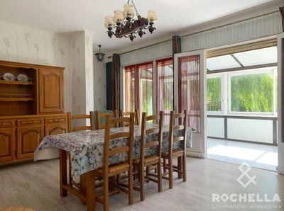 Maison - 127 m² - 6 pièces