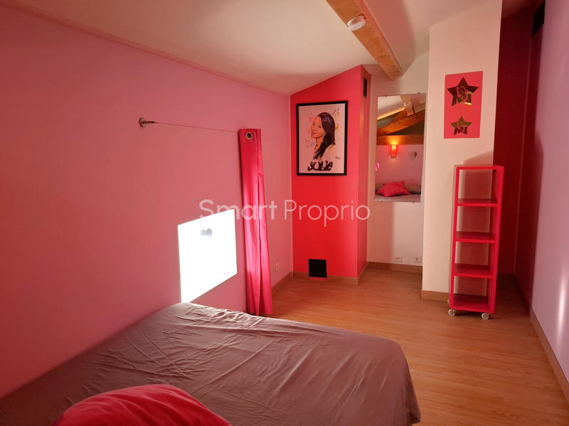 Maison de village - 170 m² - 6 pièces