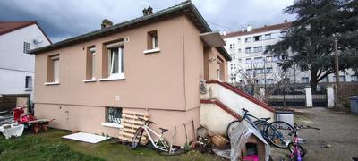 Maison - 124 m² - 5 pièces