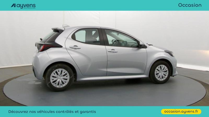 Toyota Yaris Hybrid 116h Dynamic Business 5p